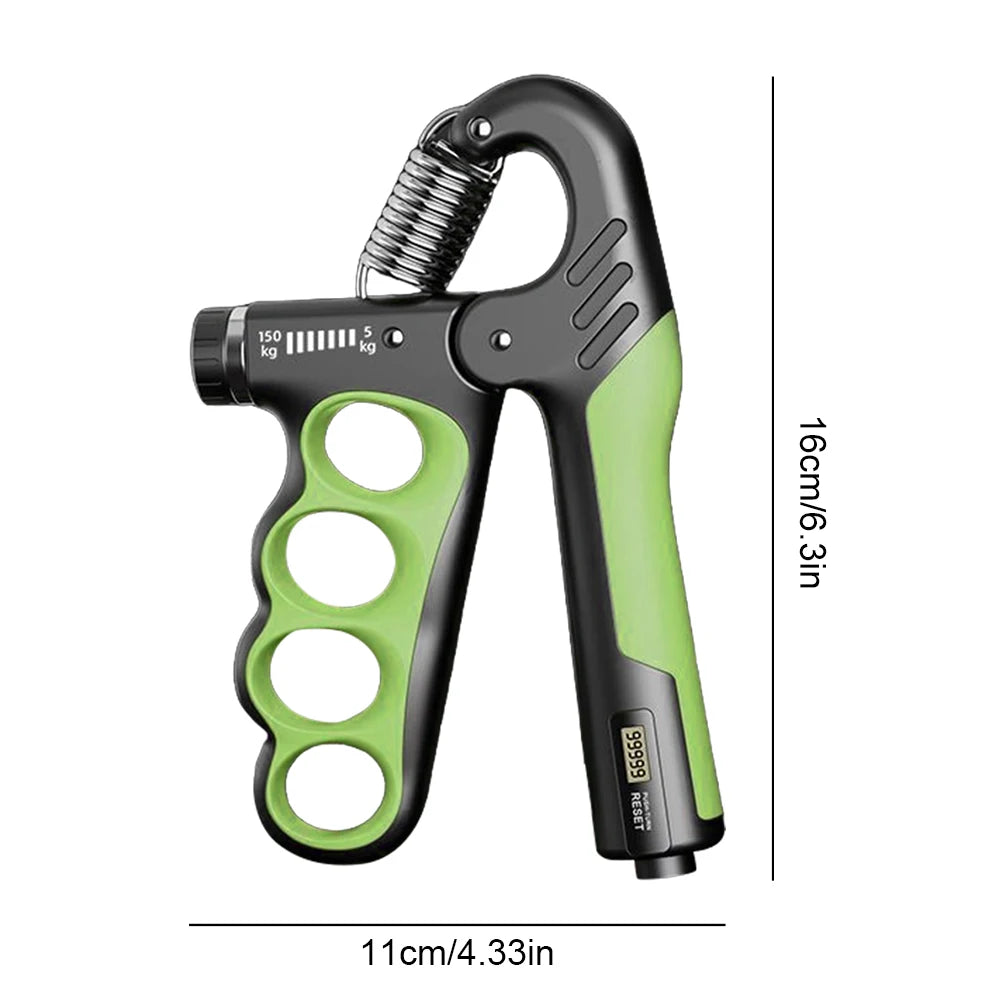 Adjustable Hand Grip Strengthener (5-100kg)