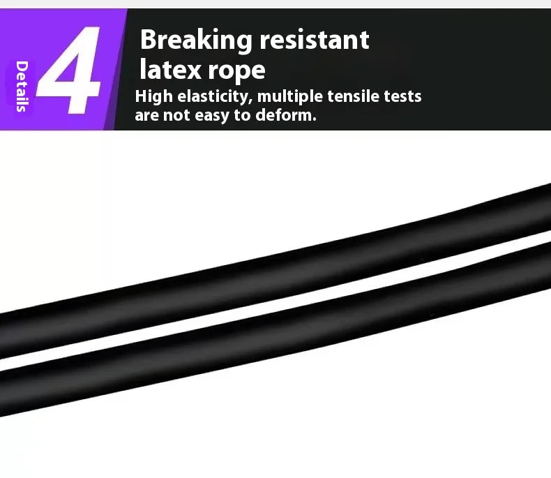 Pilates Stick - Adjustable Fitness Bar for Home Workout.