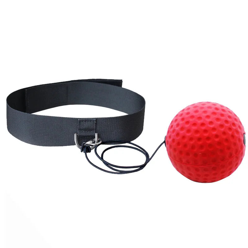 Boxing Reflex Ball – Speed & Reaction Training