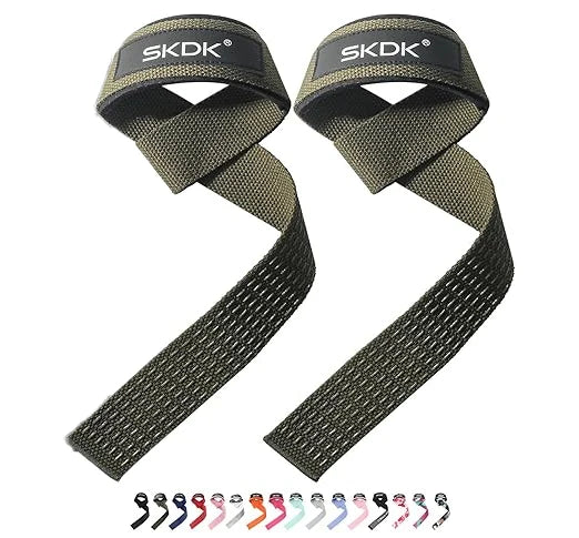 GOUNOD Sport Grip Belt – Non-Slip Deadlift & Pull-Up Bar Booster