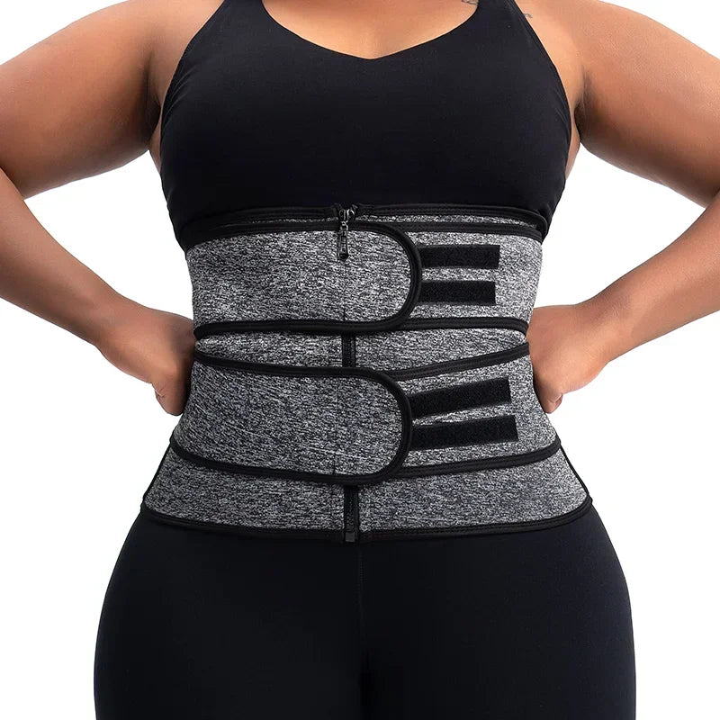 Waist Trainer Slimming Body Shaper Fitness Belt