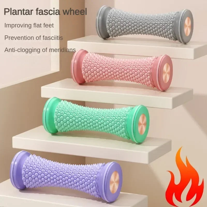 Foot Massager Roller – Plantar Fascia & Muscle Relief Tool