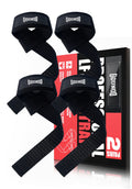 GOUNOD Sport Grip Belt – Non-Slip Deadlift & Pull-Up Bar Booster