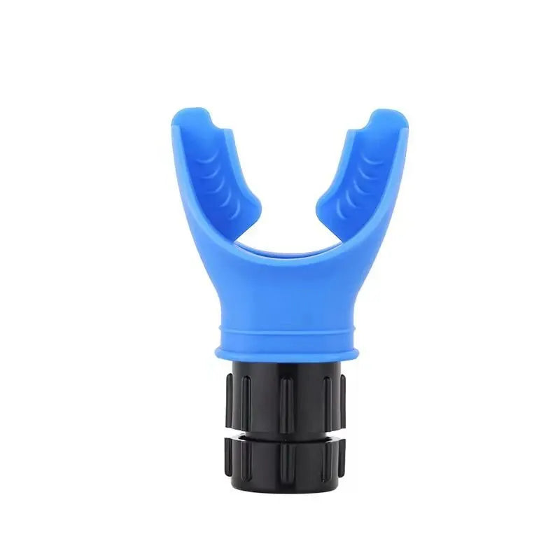 Silicone Breathing Trainer – Lung Capacity & Endurance Exercise Device