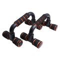 Non-Slip Push-Up Stand Handles for Home Fitness