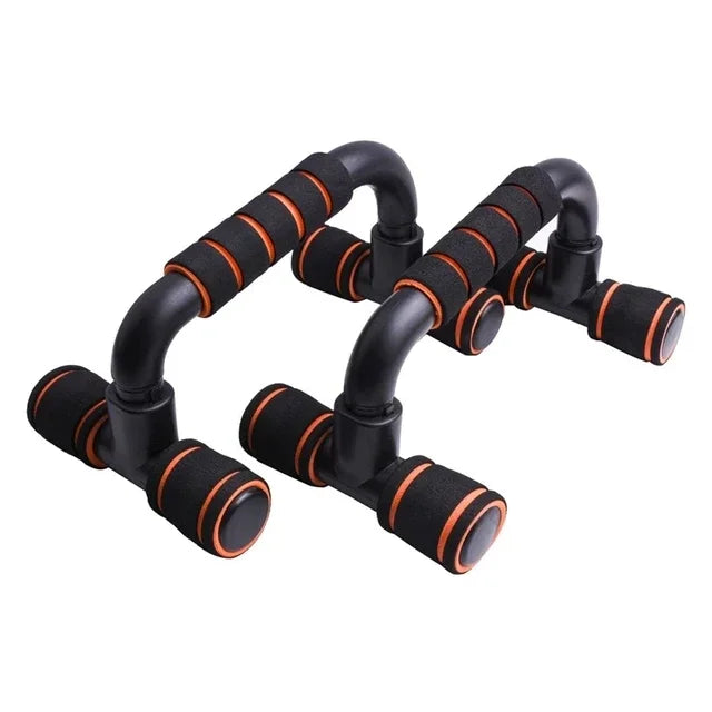 Non-Slip Push-Up Stand Handles for Home Fitness