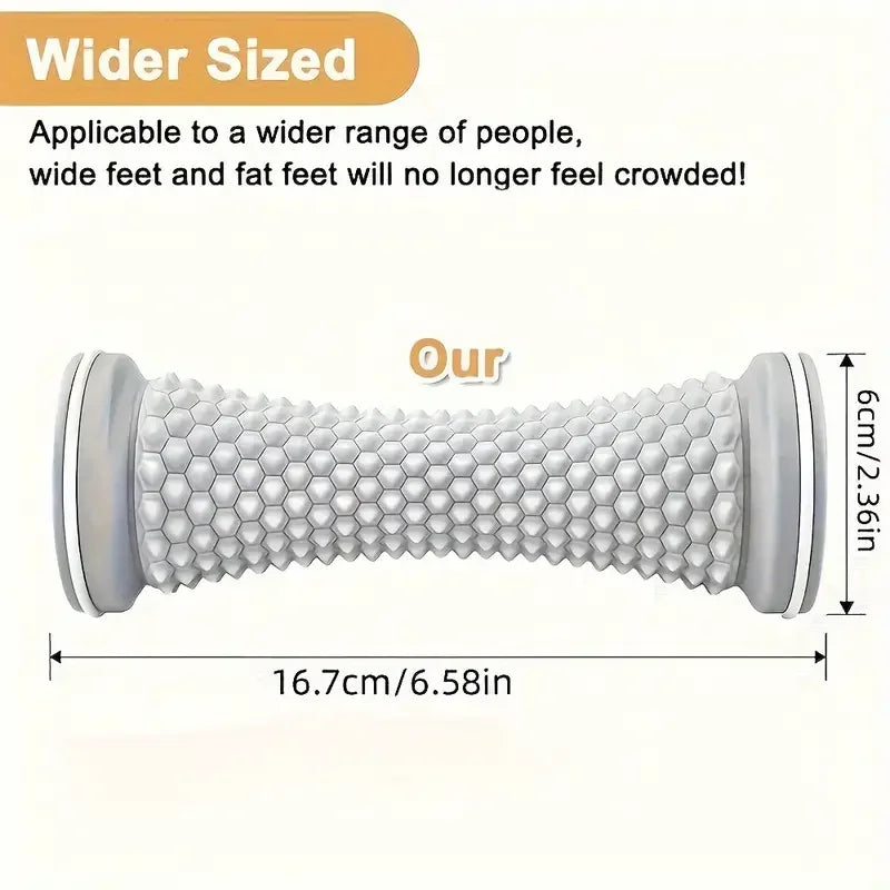 Foot Massager Roller – Plantar Fascia & Muscle Relief Tool