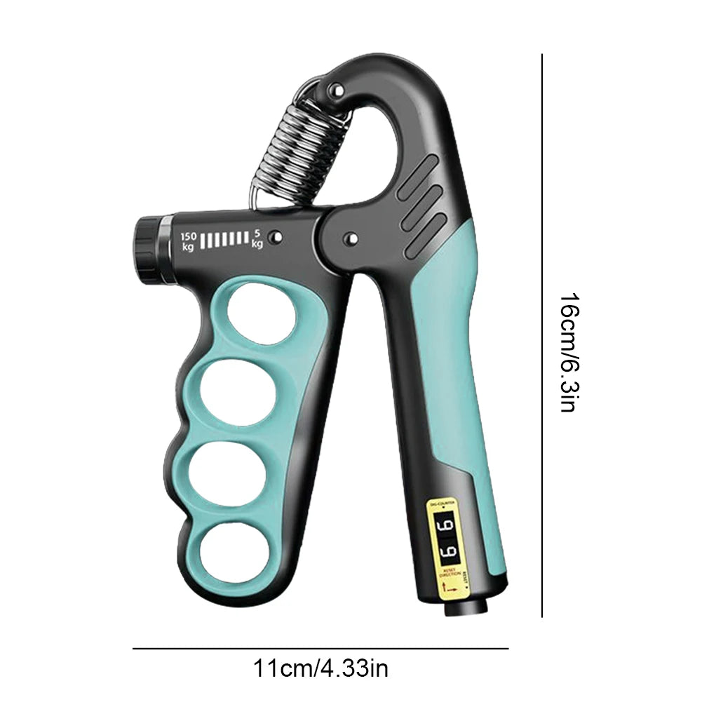 Adjustable Hand Grip Strengthener (5-100kg)
