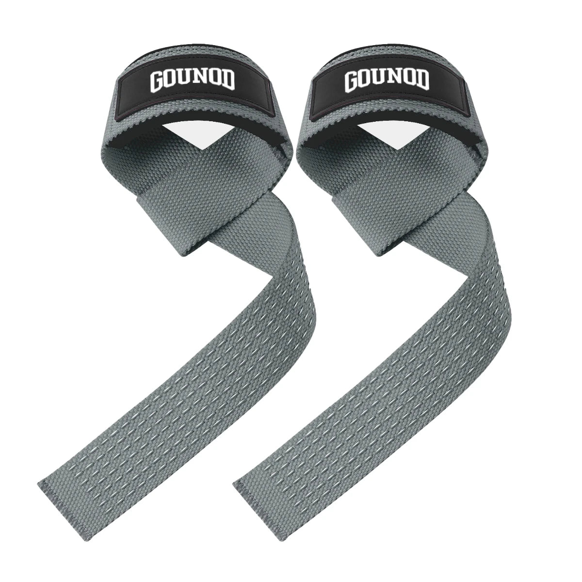 GOUNOD Sport Grip Belt – Non-Slip Deadlift & Pull-Up Bar Booster