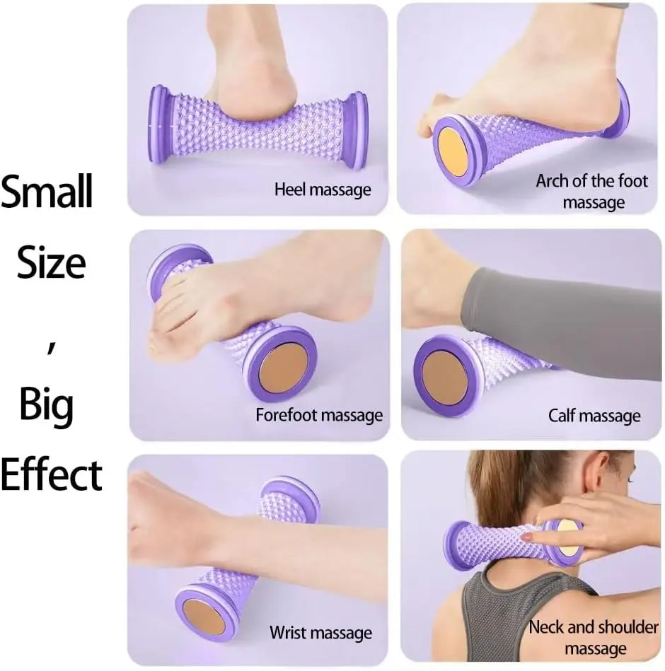 Foot Massager Roller – Plantar Fascia & Muscle Relief Tool
