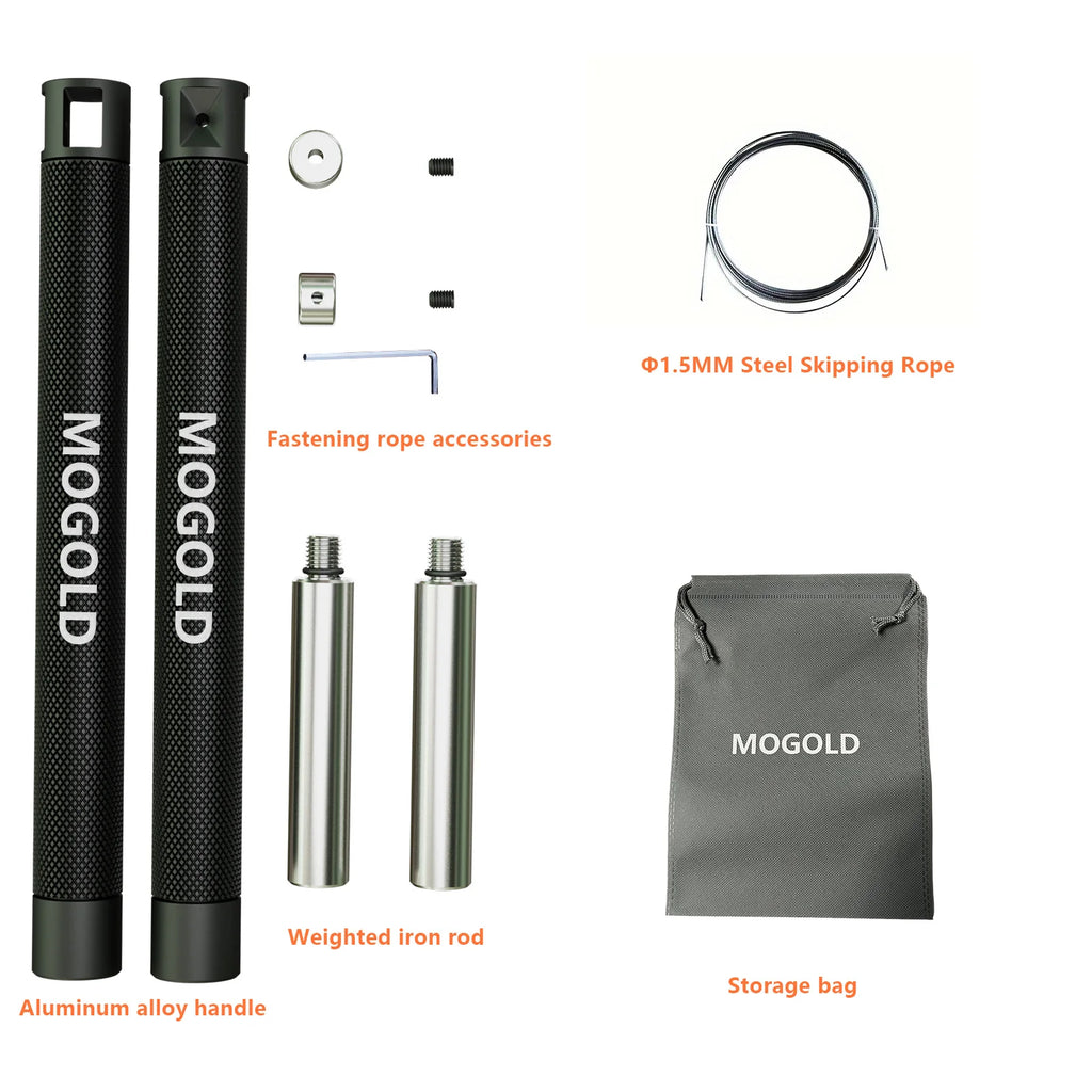 Speed Jump Rope for Cardio & Fitness