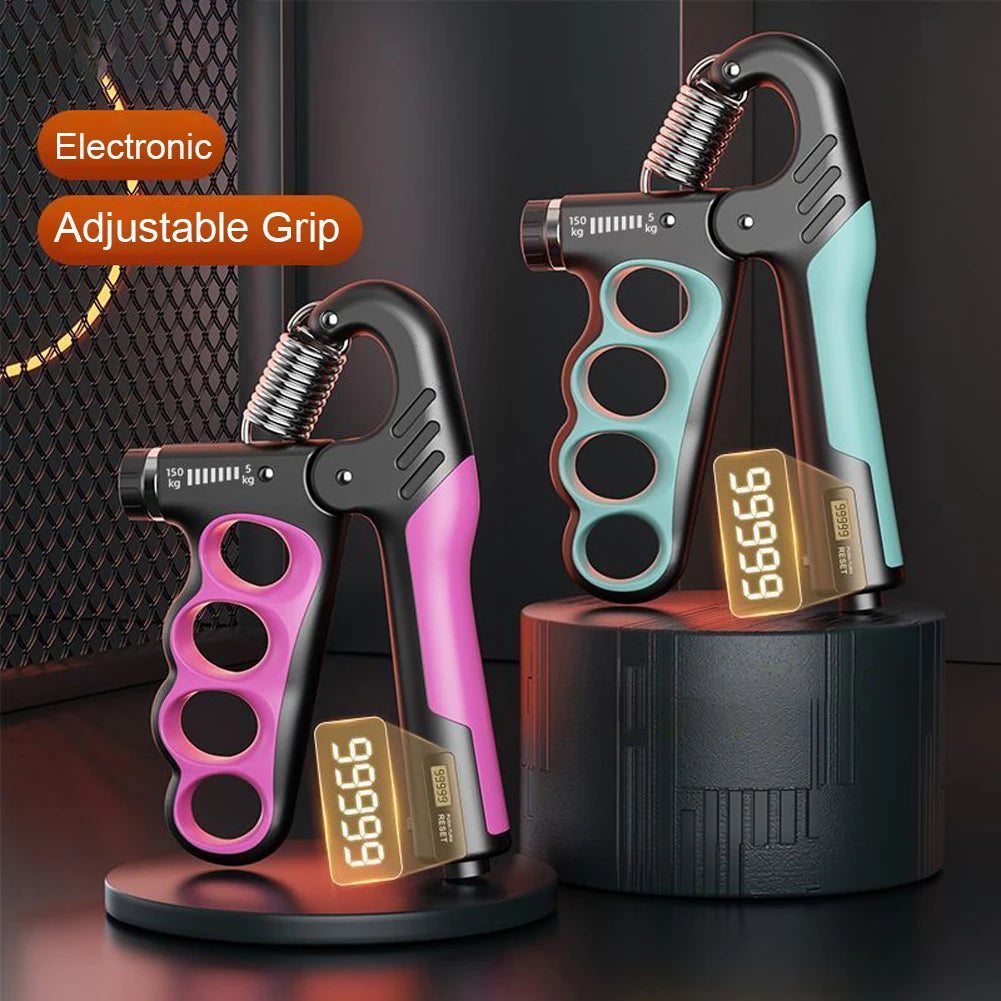 Adjustable Hand Grip Strengthener (5-100kg)